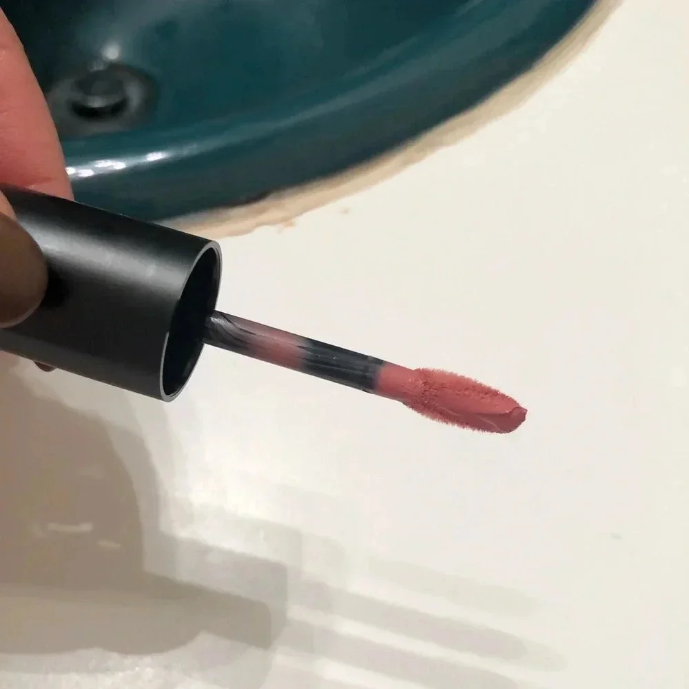 NIB LIPSTICK QUEEN NUDE A LA MODE LIP MOUSSE